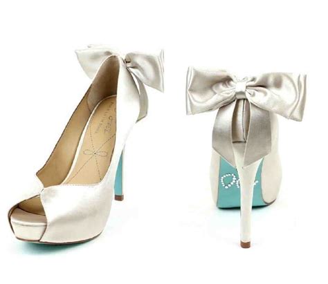 louboutin blue bottom wedding shoes.